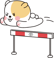 토요타 캐릭터