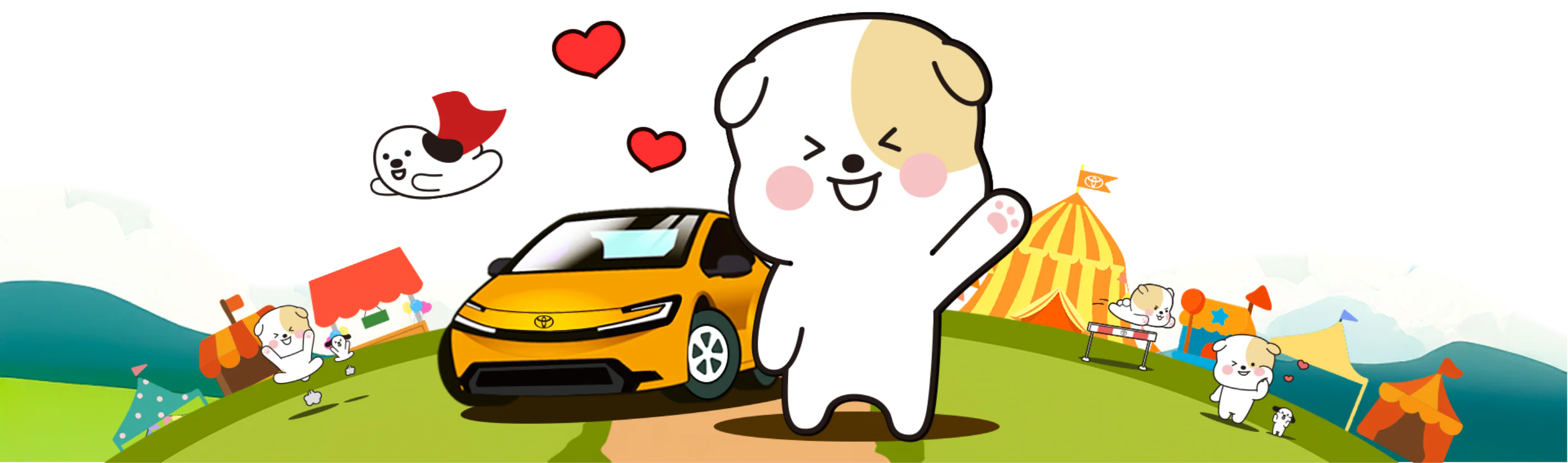 바른독 배경 이미지