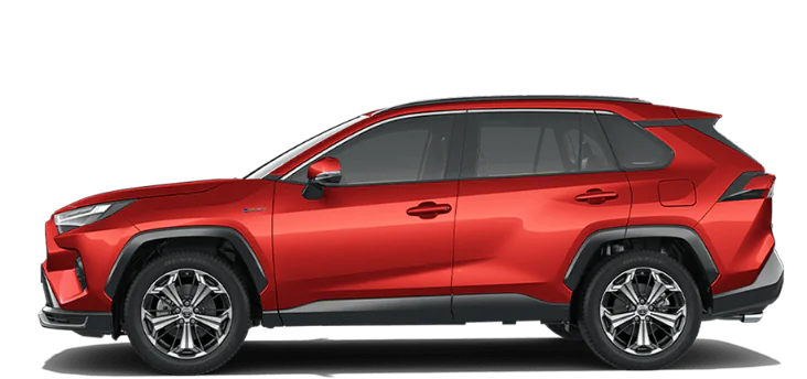 rav4 hev