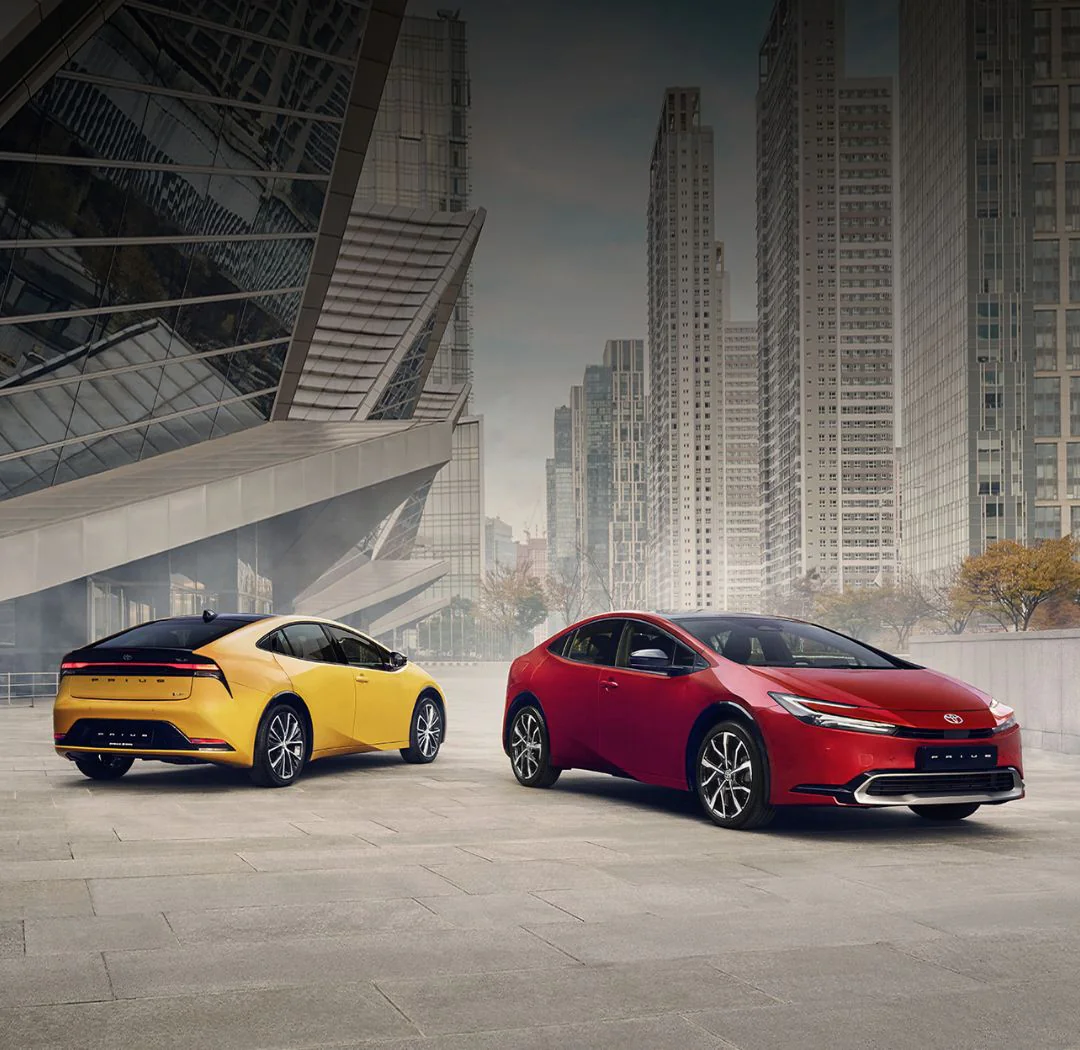 프리우스 특별 금융 프로그램