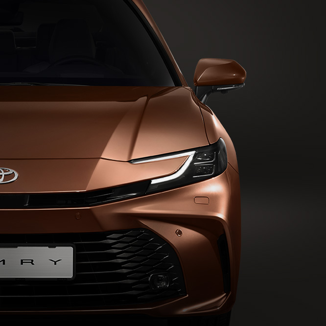 2025 camry