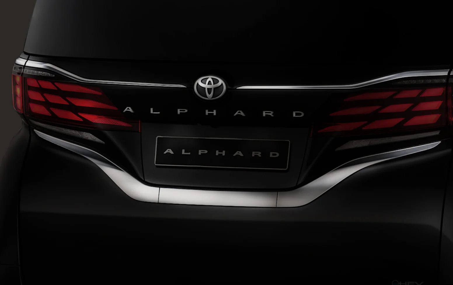 백 도어 가니시