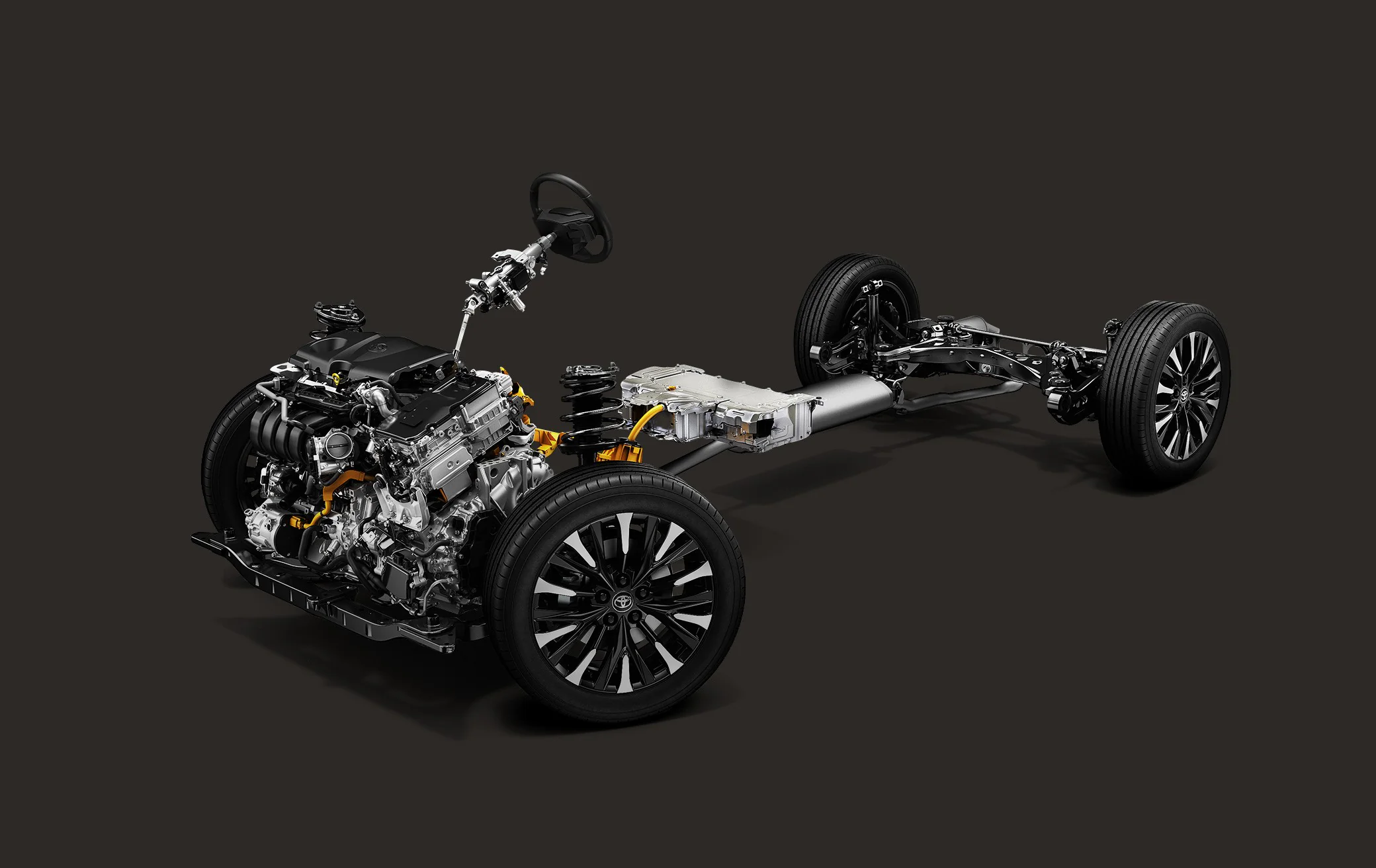 E-Four (사륜구동)