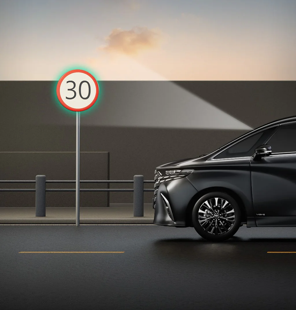 도로 표지판 어시스트