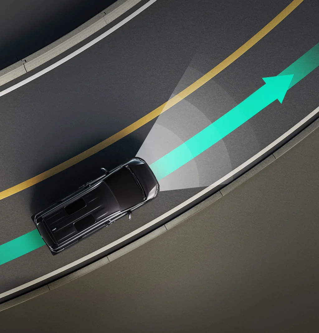 능동형 주행 어시스트