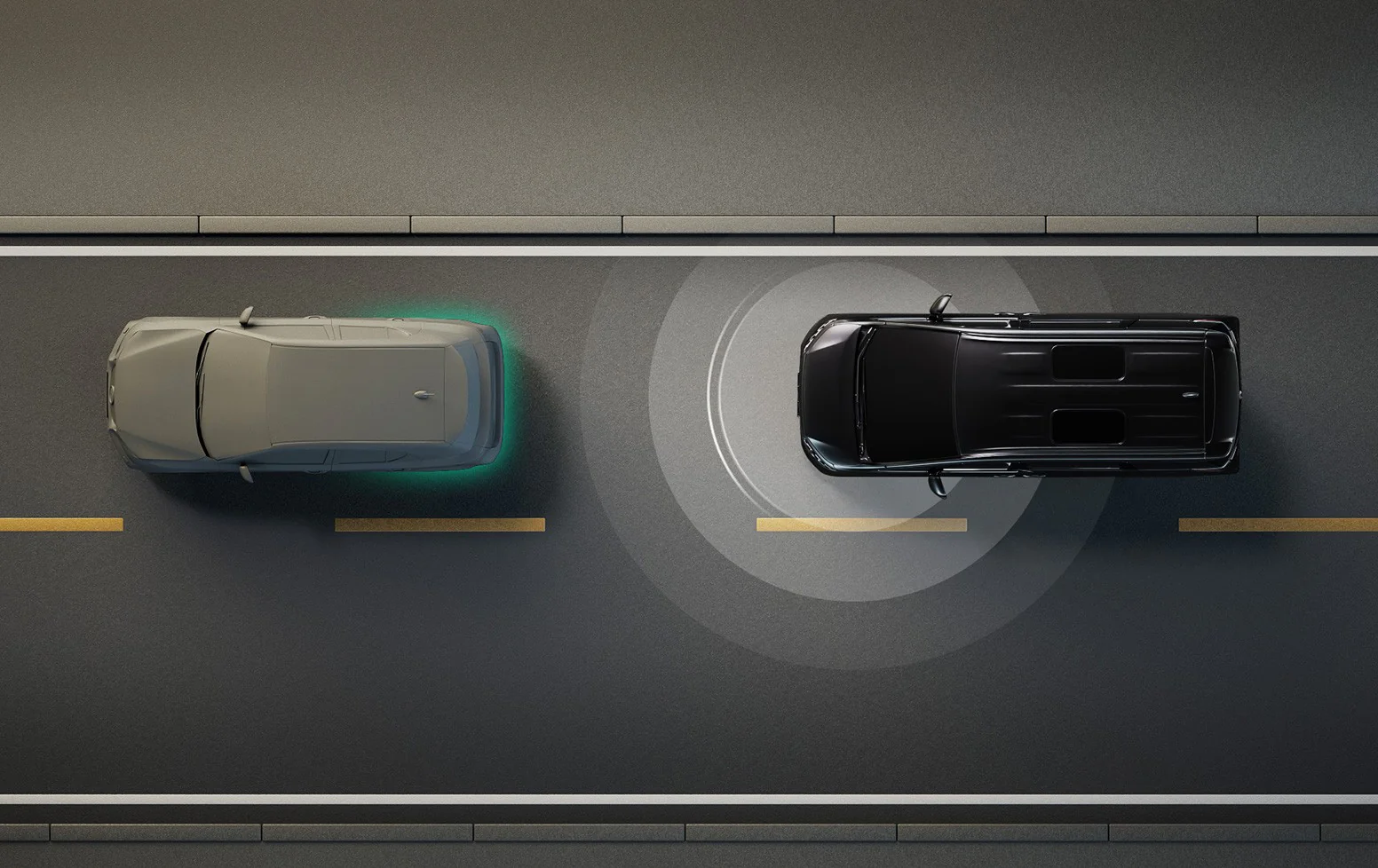 긴급 제동 보조 시스템PCS