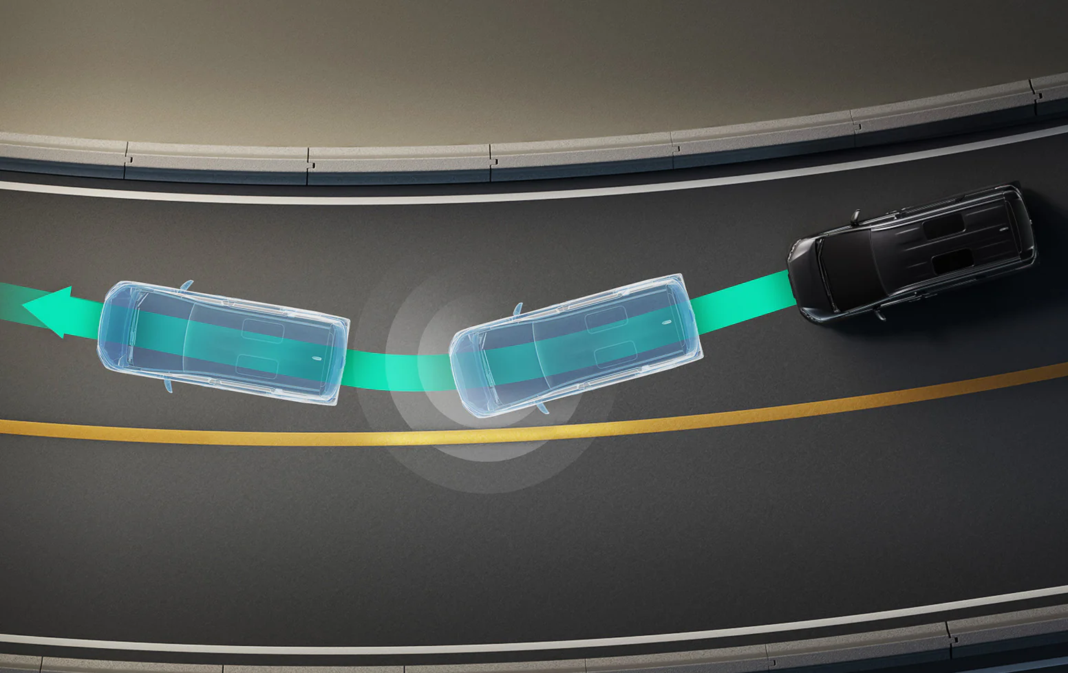 차선 추적 어시스트LTA