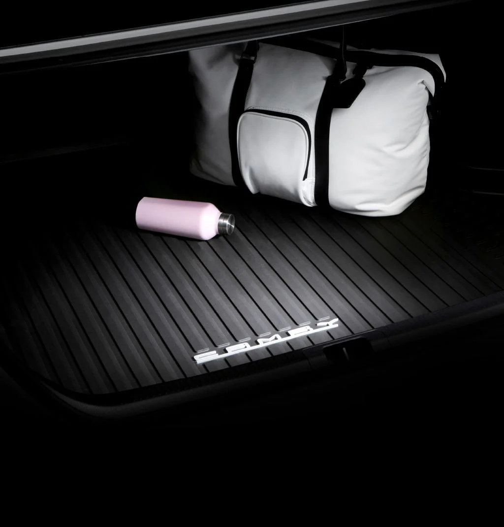 트렁크 매트 (RUBBER) KRW 165,000 (VAT 포함, 공임 별도)