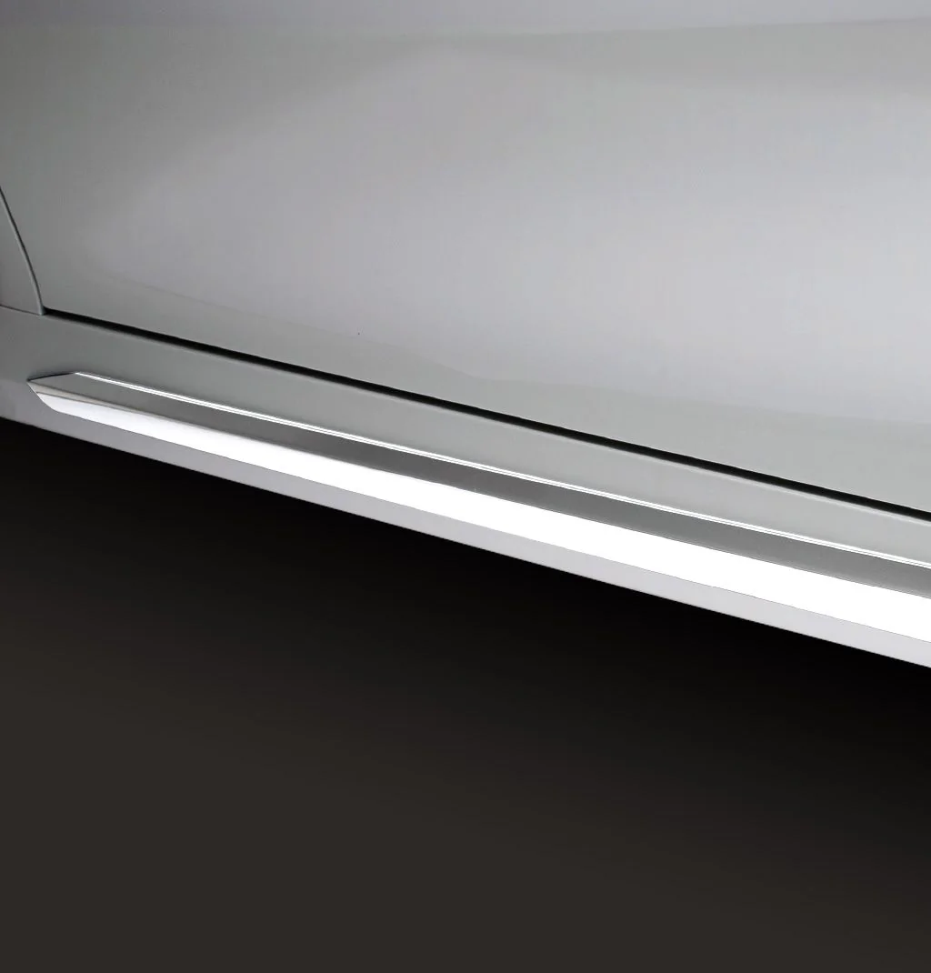 사이드 몰딩 KRW 660,000 (VAT 포함, 공임 별도)