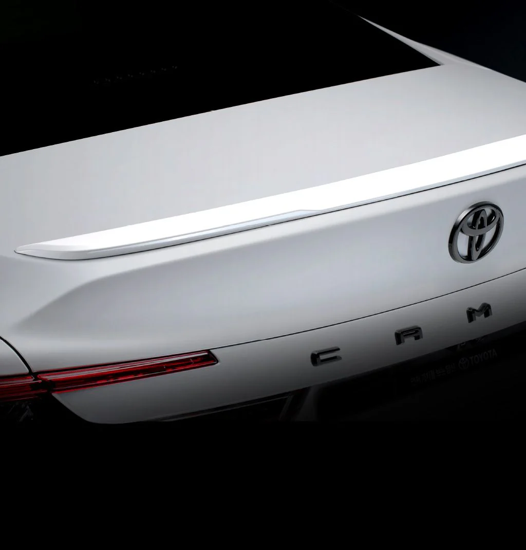 리어 스포일러 KRW 198,000 (VAT 포함, 공임 별도)