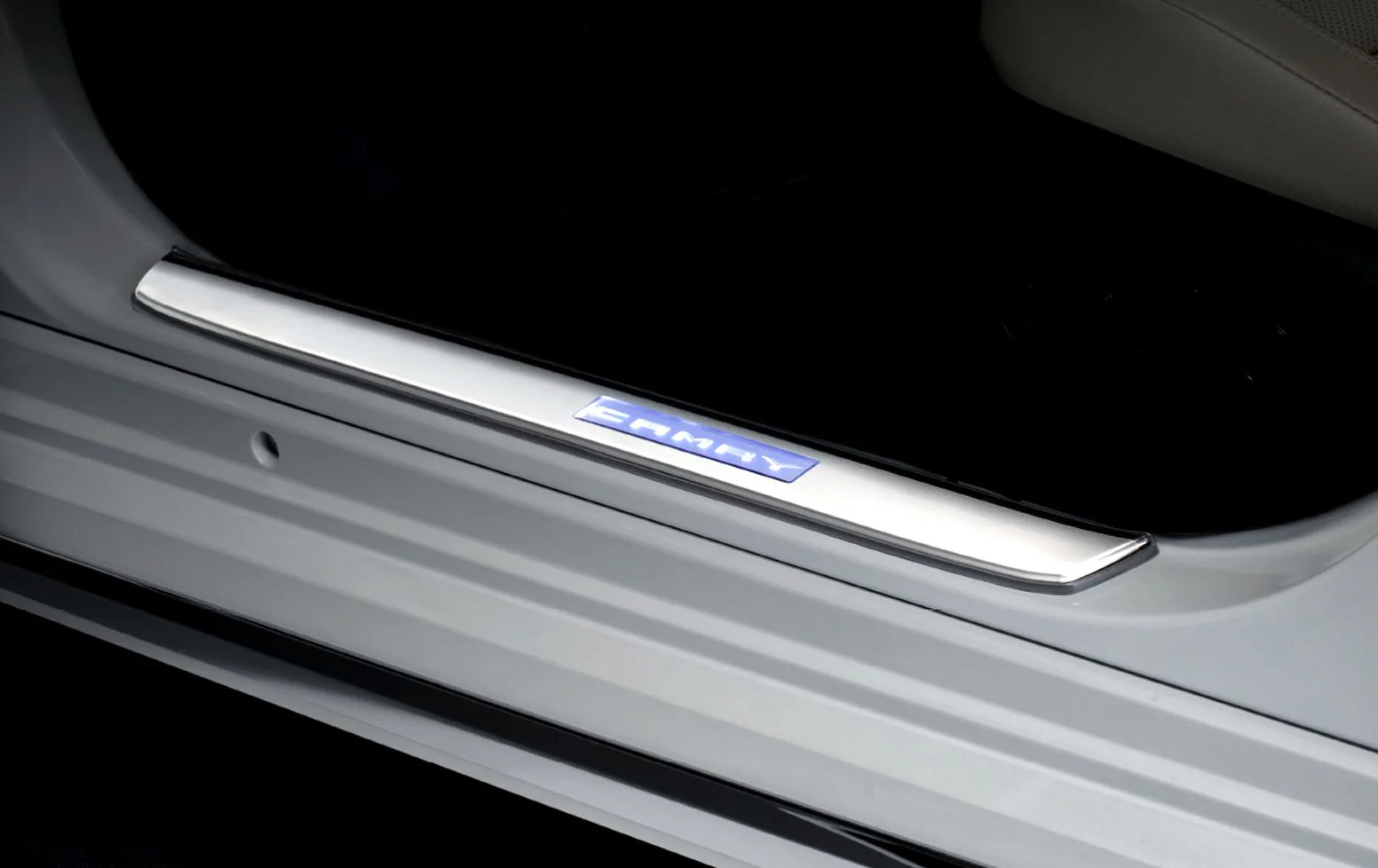 일루미네이션 도어 실