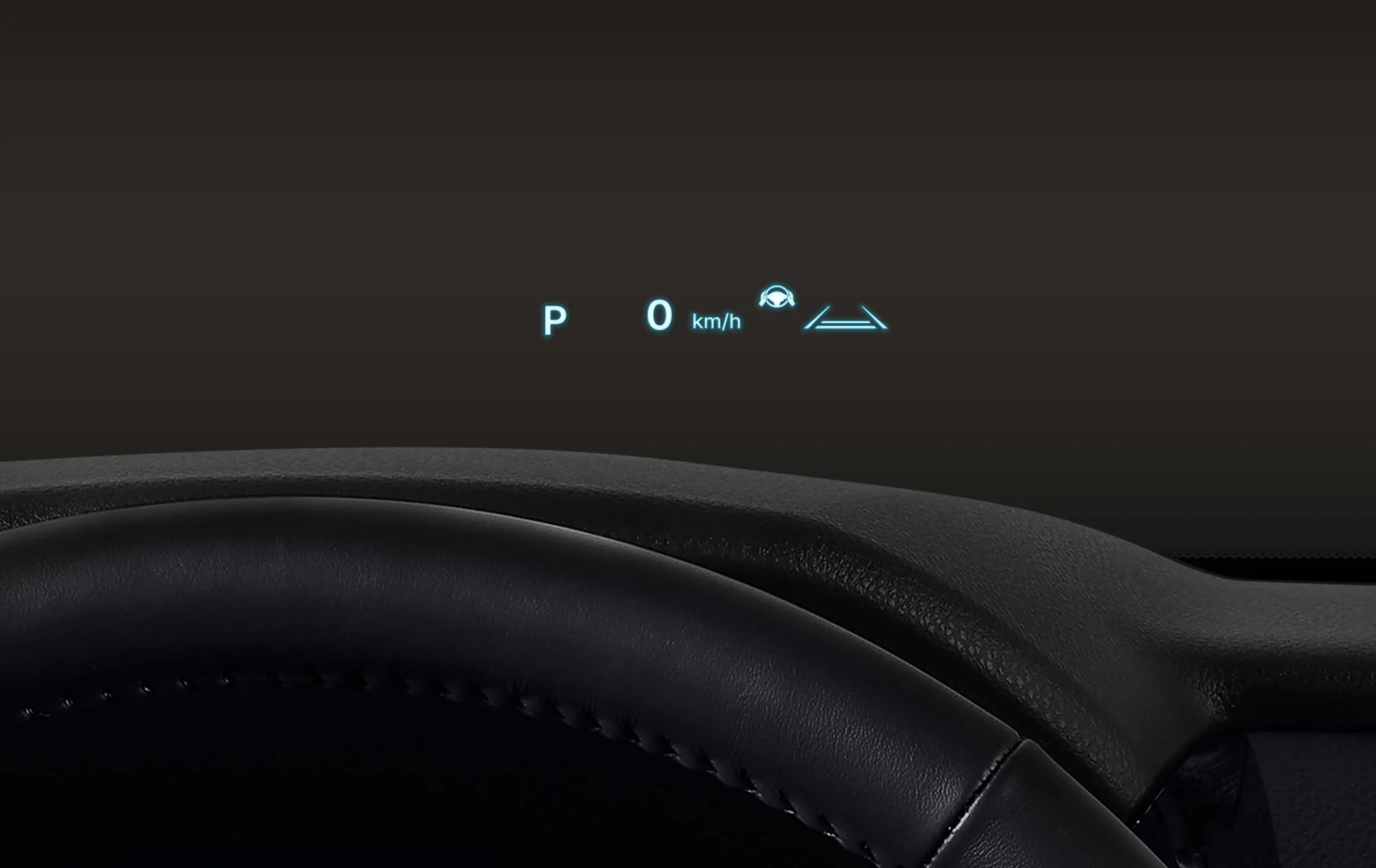 헤드업 디스플레이 (HUD)