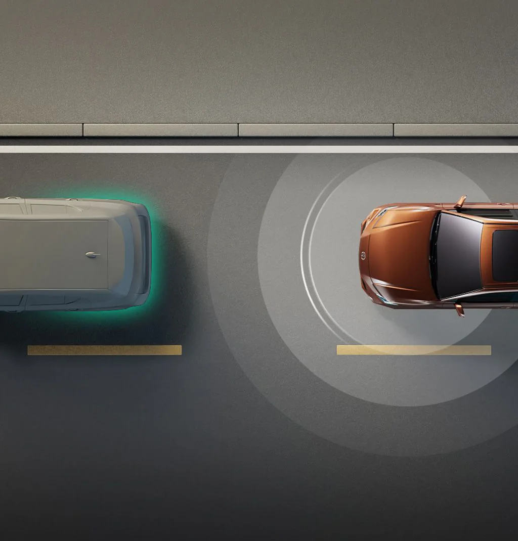 긴급 제동 보조 시스템