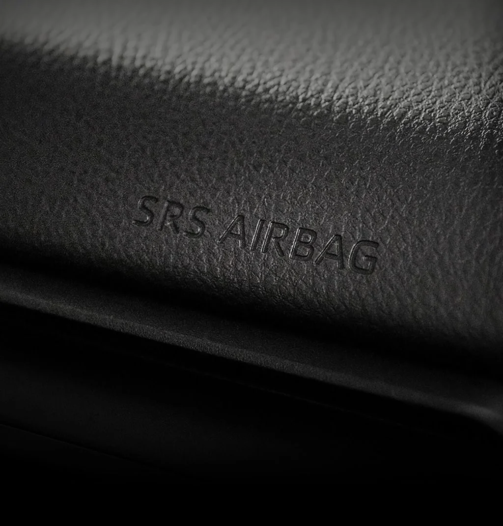 SRS 8 에어백