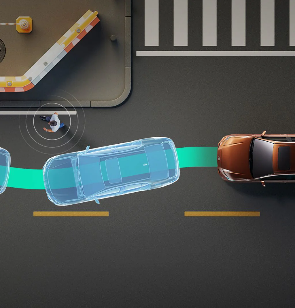 긴급 조향 어시스트