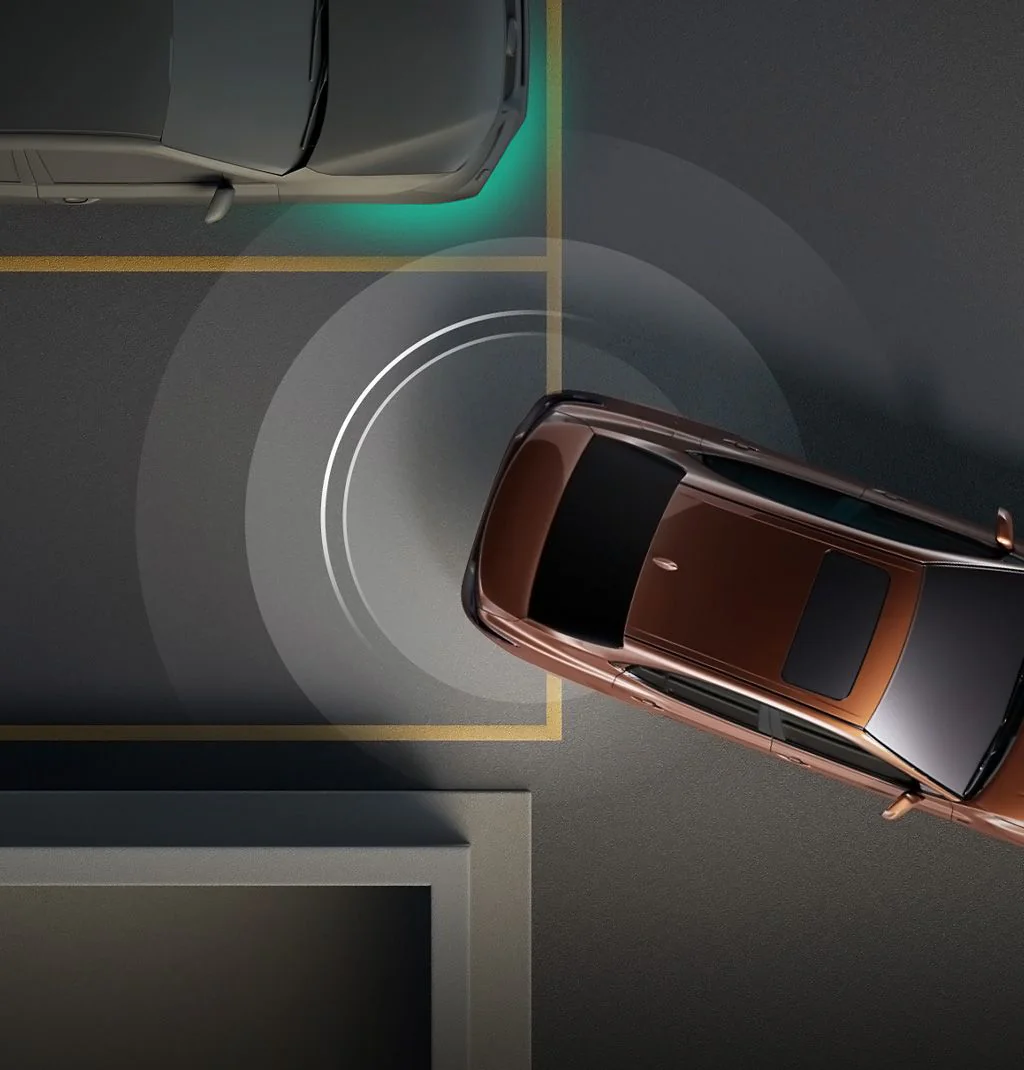 주차 보조 브레이크