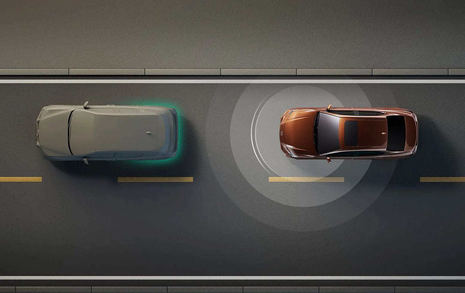 긴급 제동 보조 시스템PCS