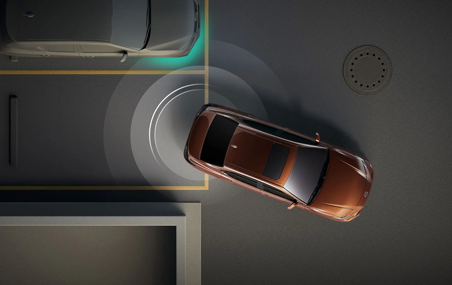 주차 보조 브레이크PKSB