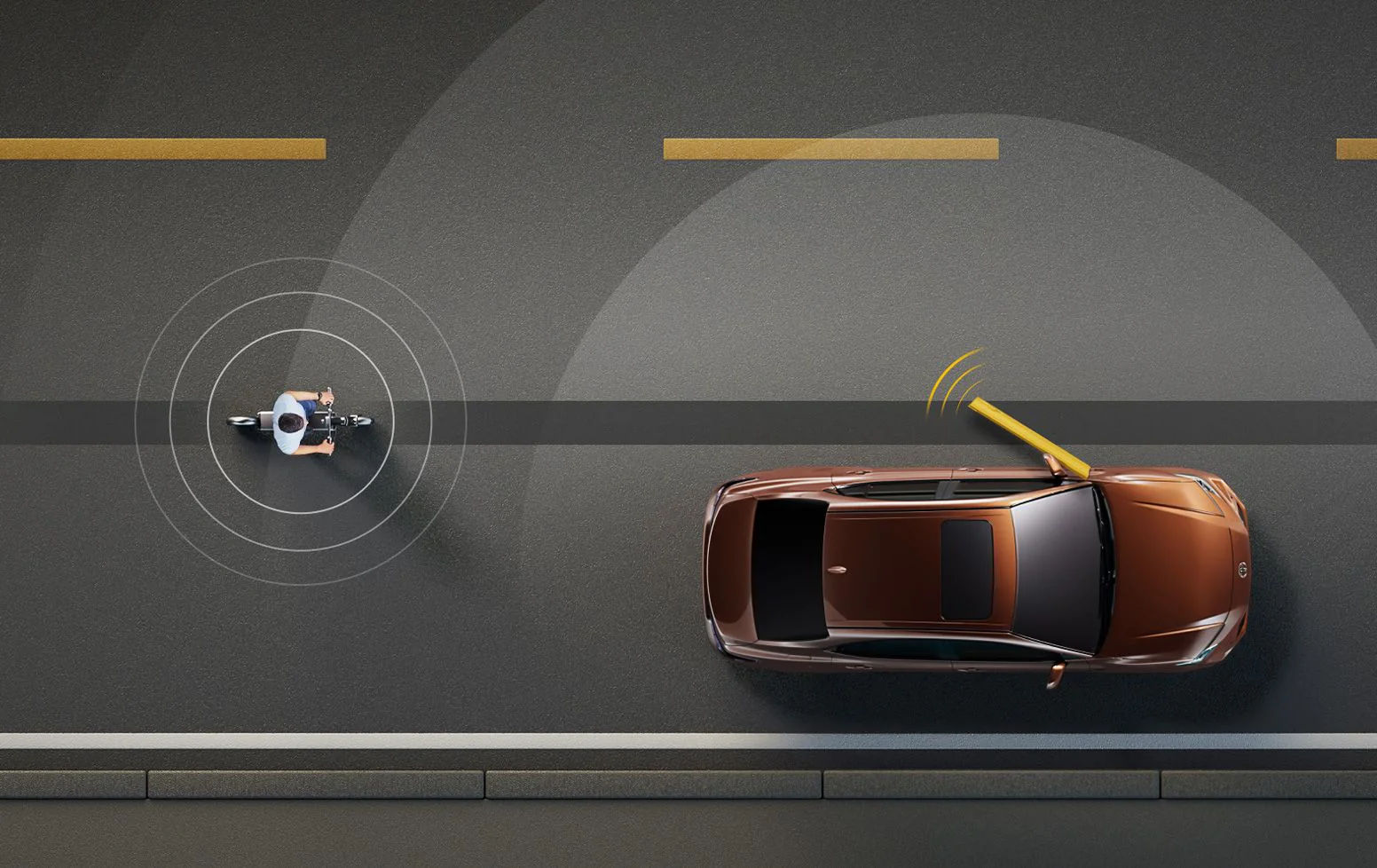 안전 하차 어시스트SEA