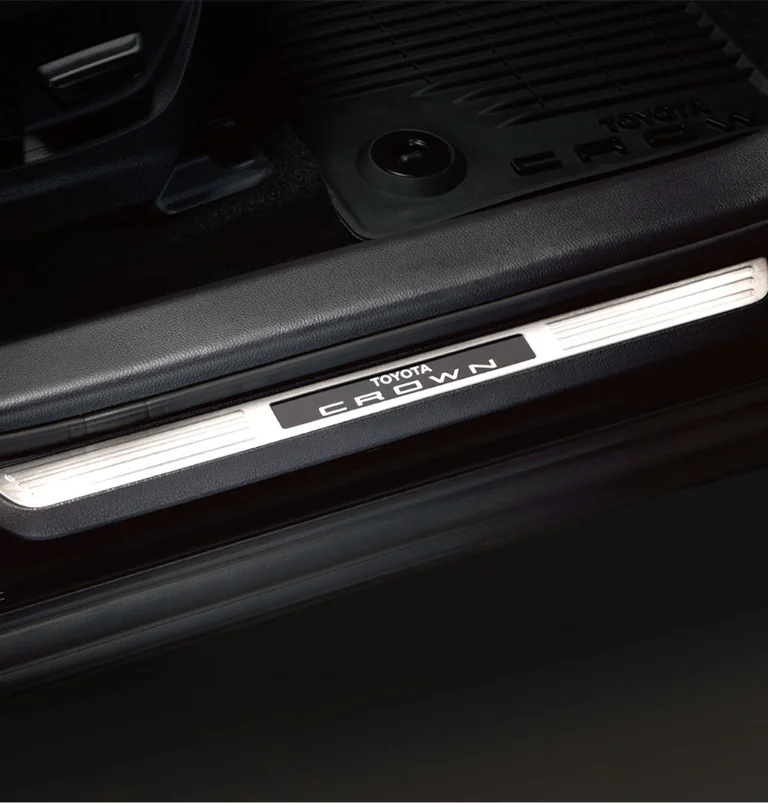 일루미네이션 도어 실 KRW 550,000 (VAT 포함, 공임 별도)