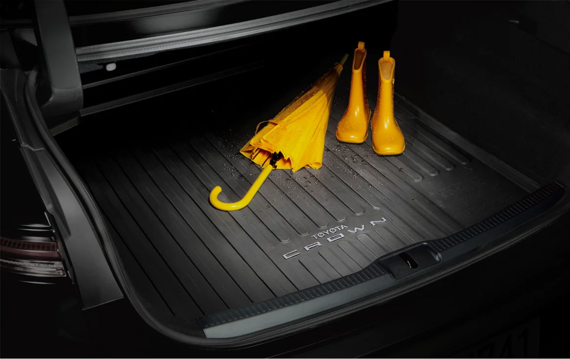 올 웨더 트렁크 매트