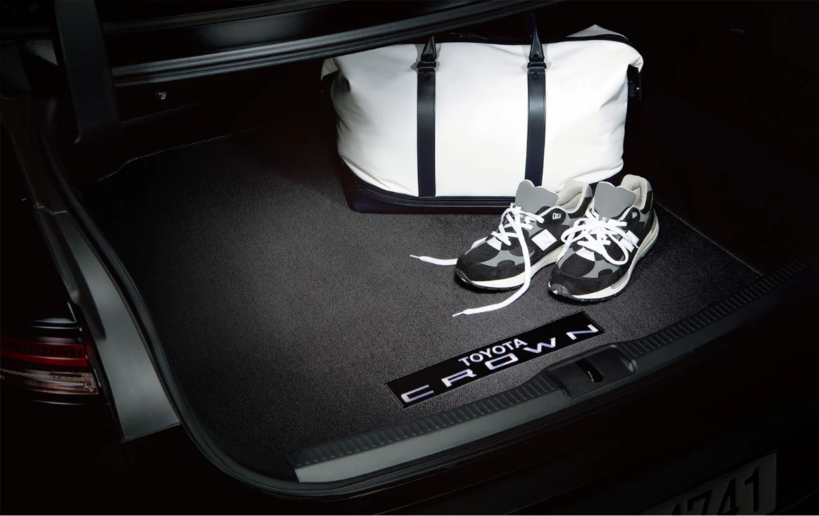 카펫 트렁크 매트