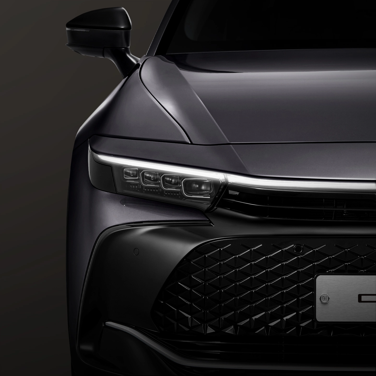 쿼드 빔 헤드램프