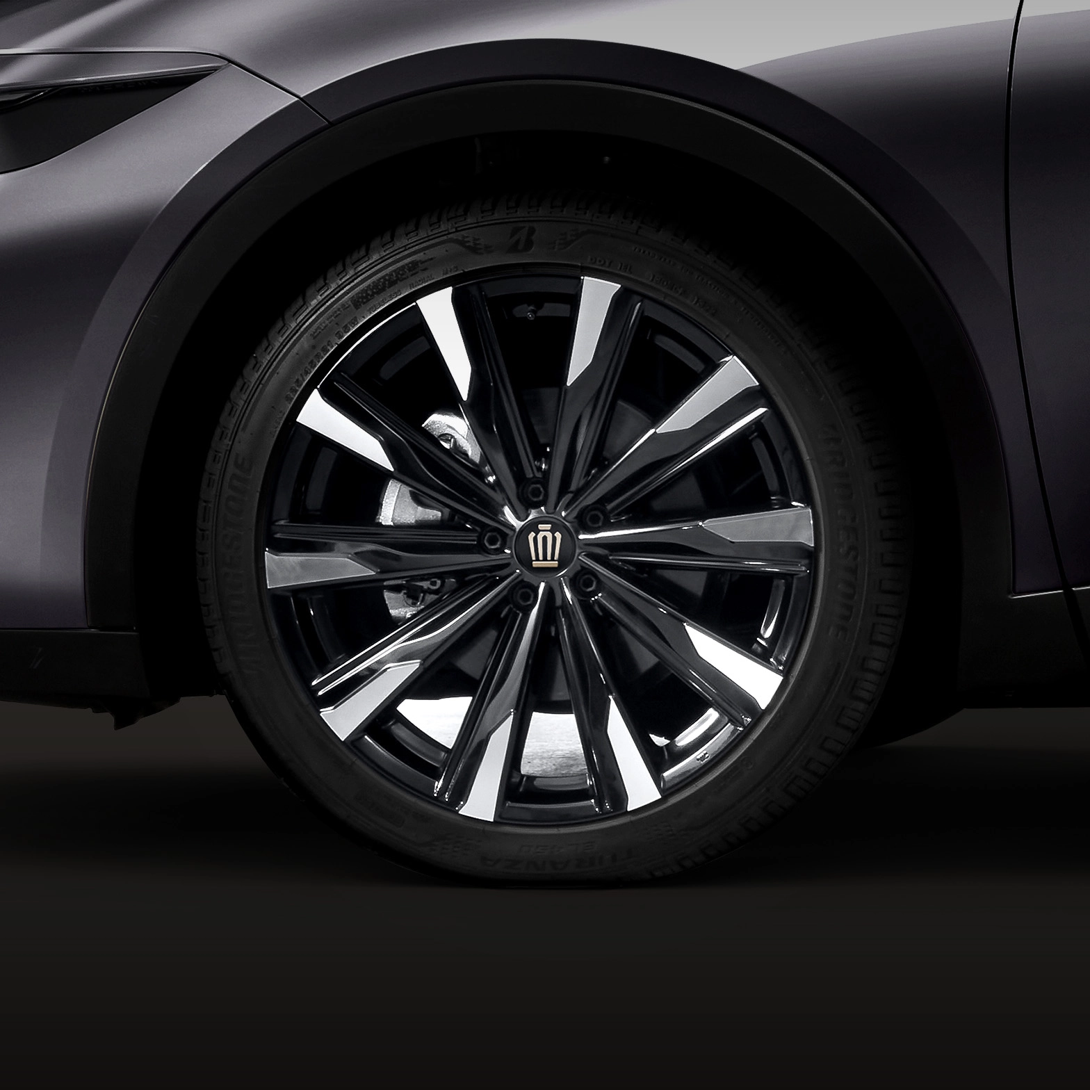 21인치 대구경 휠