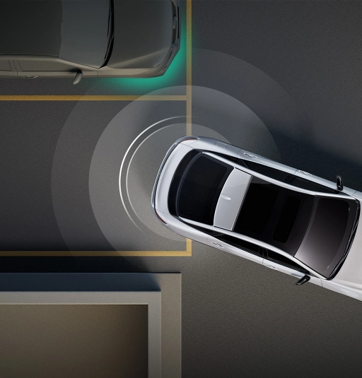 주차 보조 브레이크