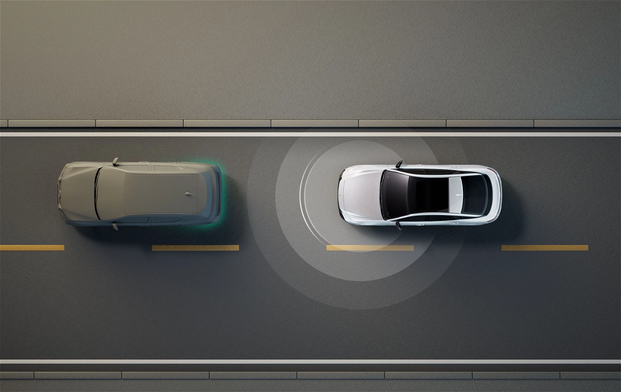 긴급 제동 보조 시스템PCS