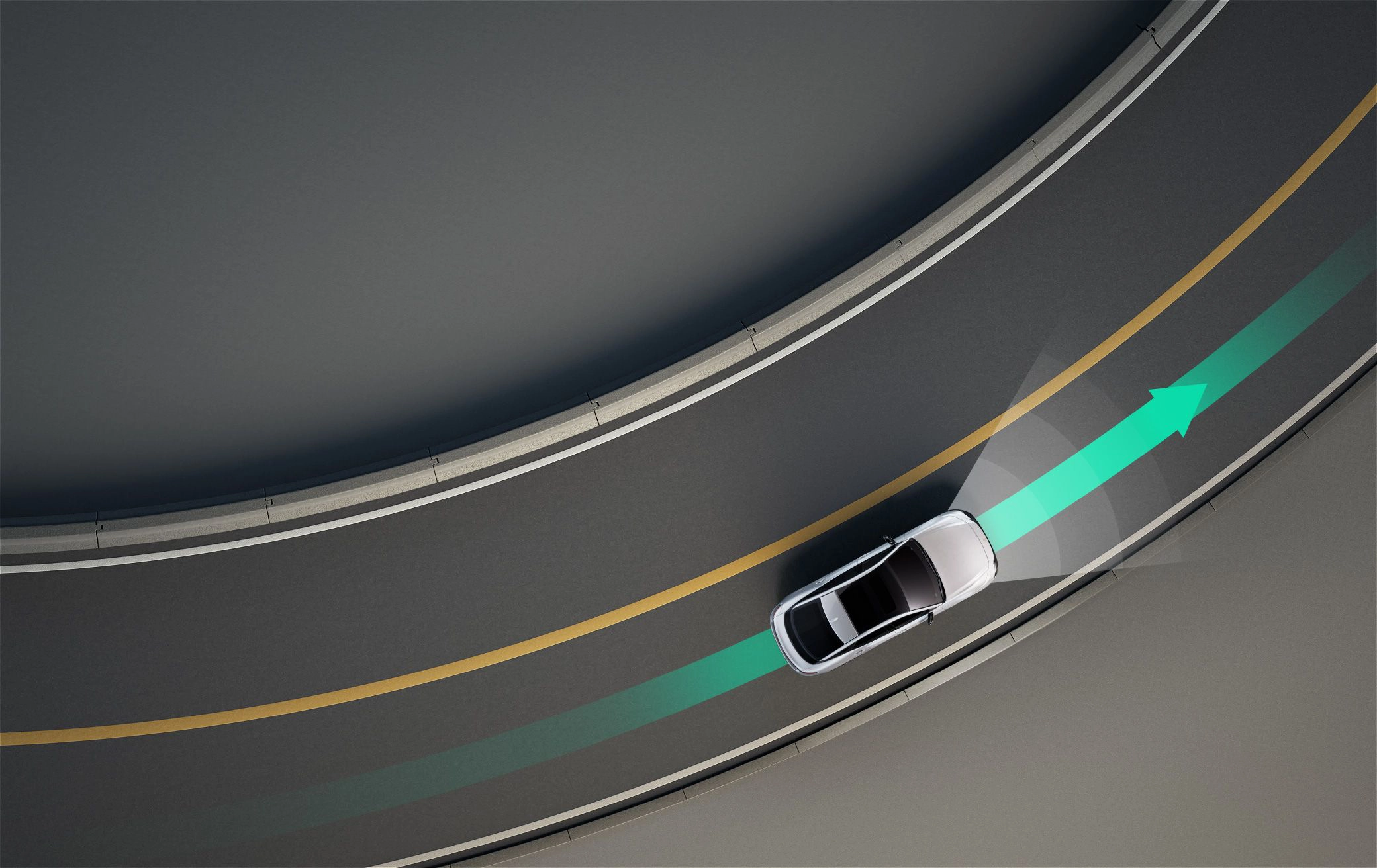 능동형 주행 어시스트PDA