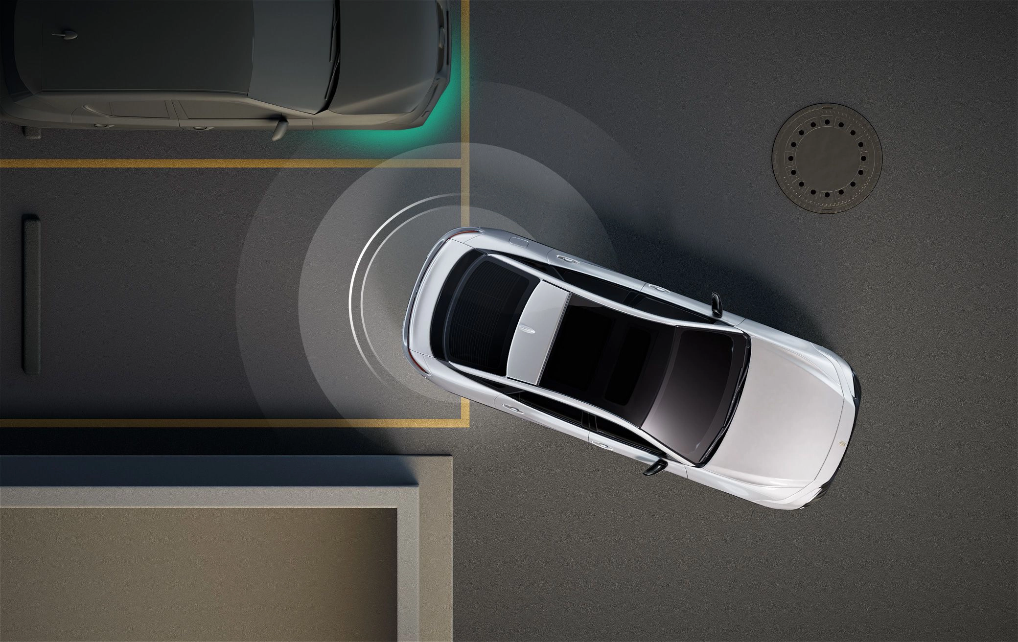 주차 보조 브레이크PKSB