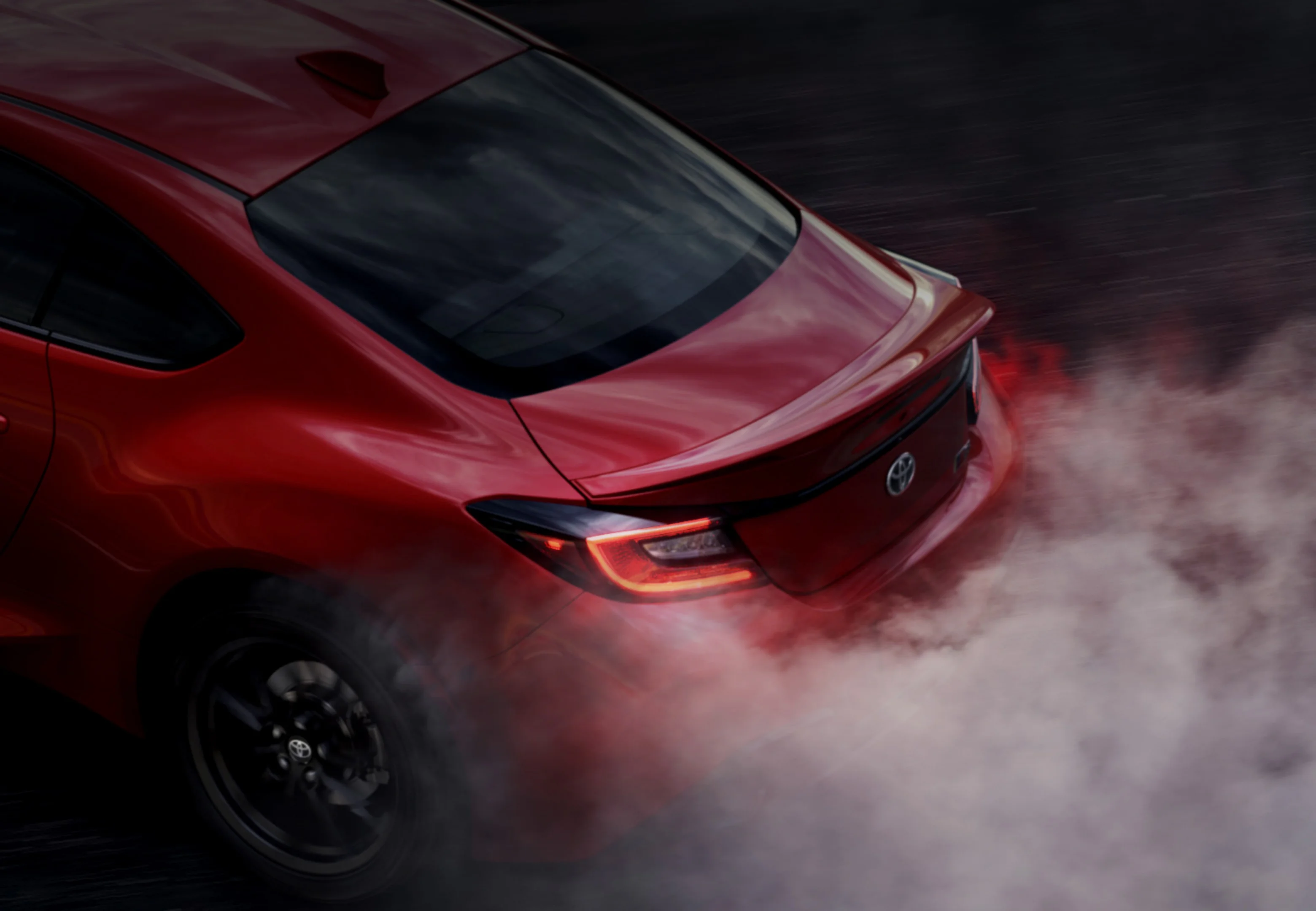 리어 콤비네이션 램프