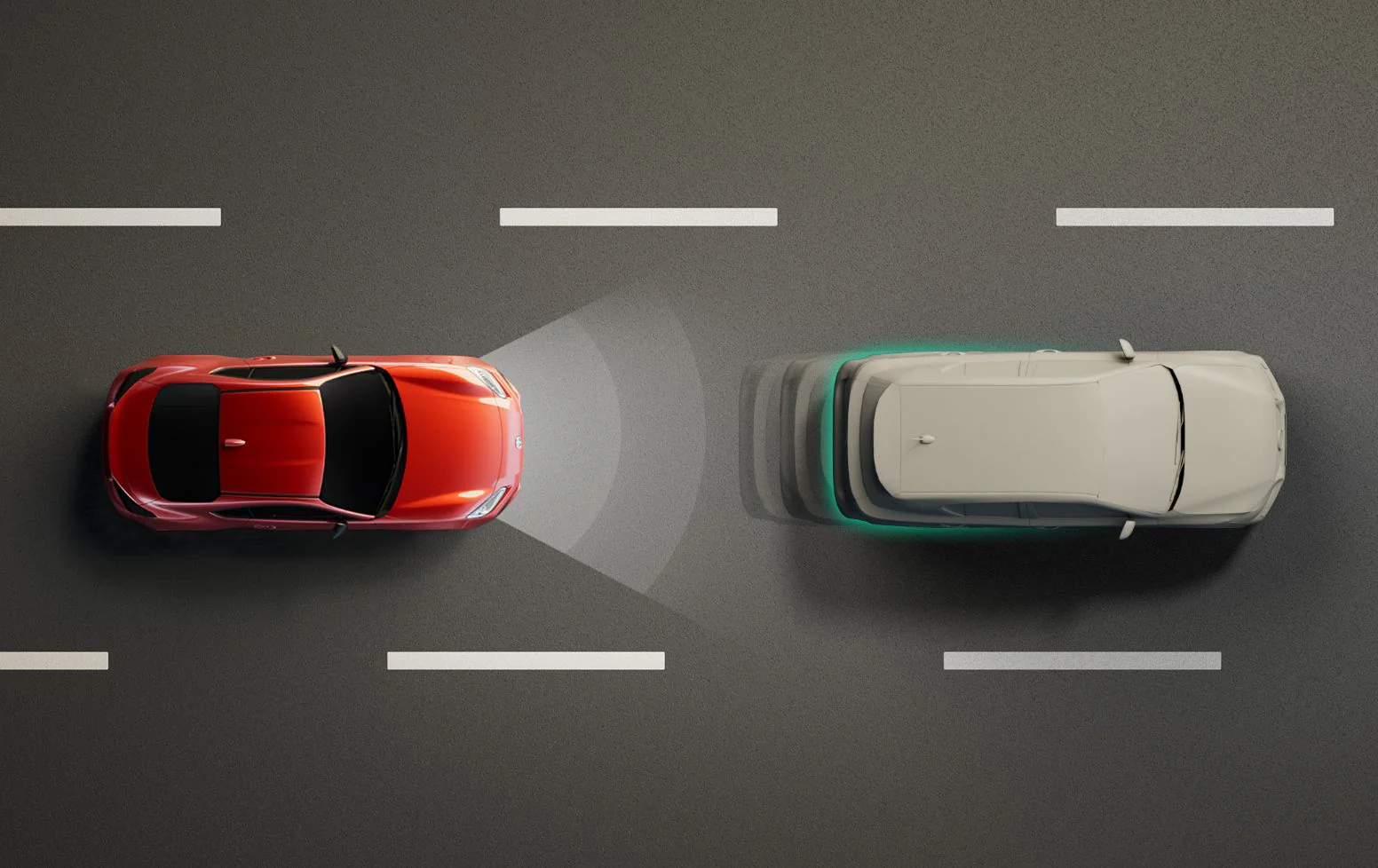 선행 차량 출발 알림LVSA