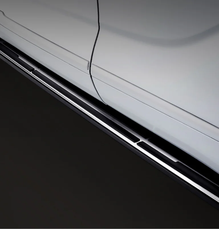 사이드 스텝 KRW 759,000 (VAT 포함, 공임 별도)