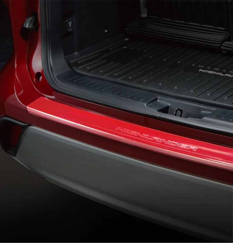 리어 범퍼 프로텍터 KRW 110,000 (VAT 포함, 공임 별도)