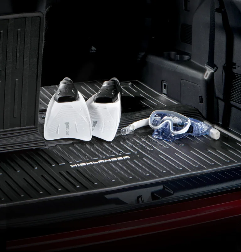 트렁크 매트 KRW 187,000 (VAT 포함, 공임 별도)