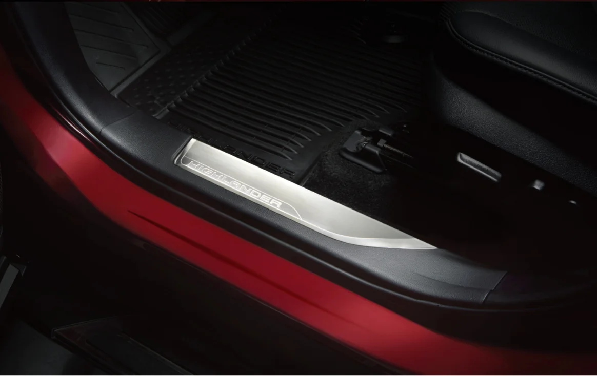 일루미네이션 도어 실