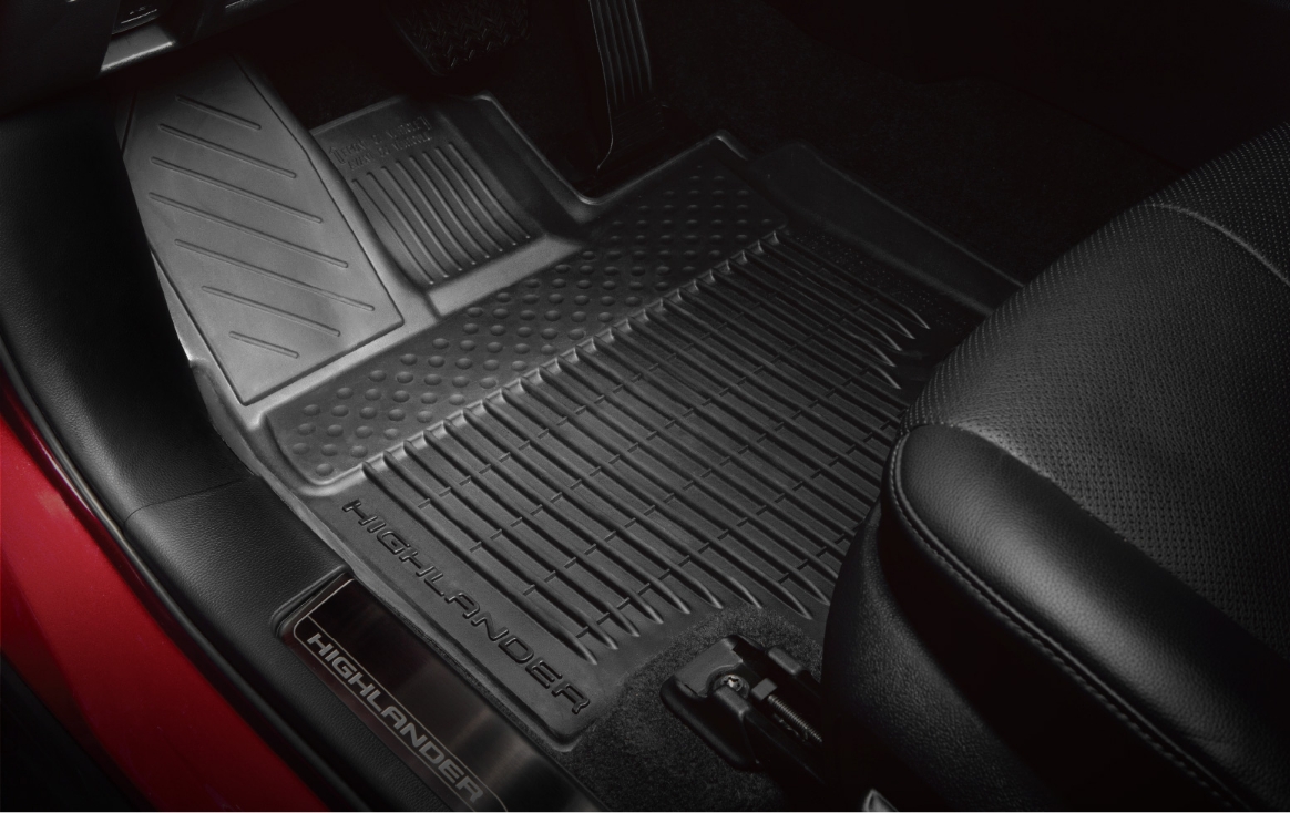 올 웨더 플로어 라이너