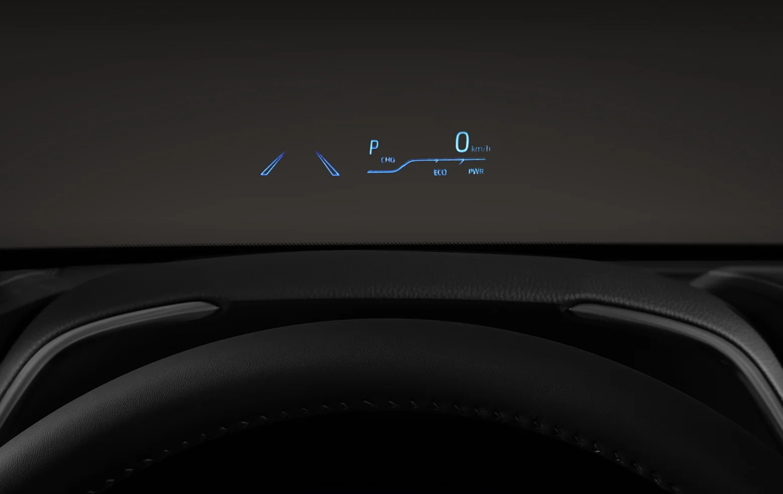 풀 컬러 헤드업 디스플레이(HUD)