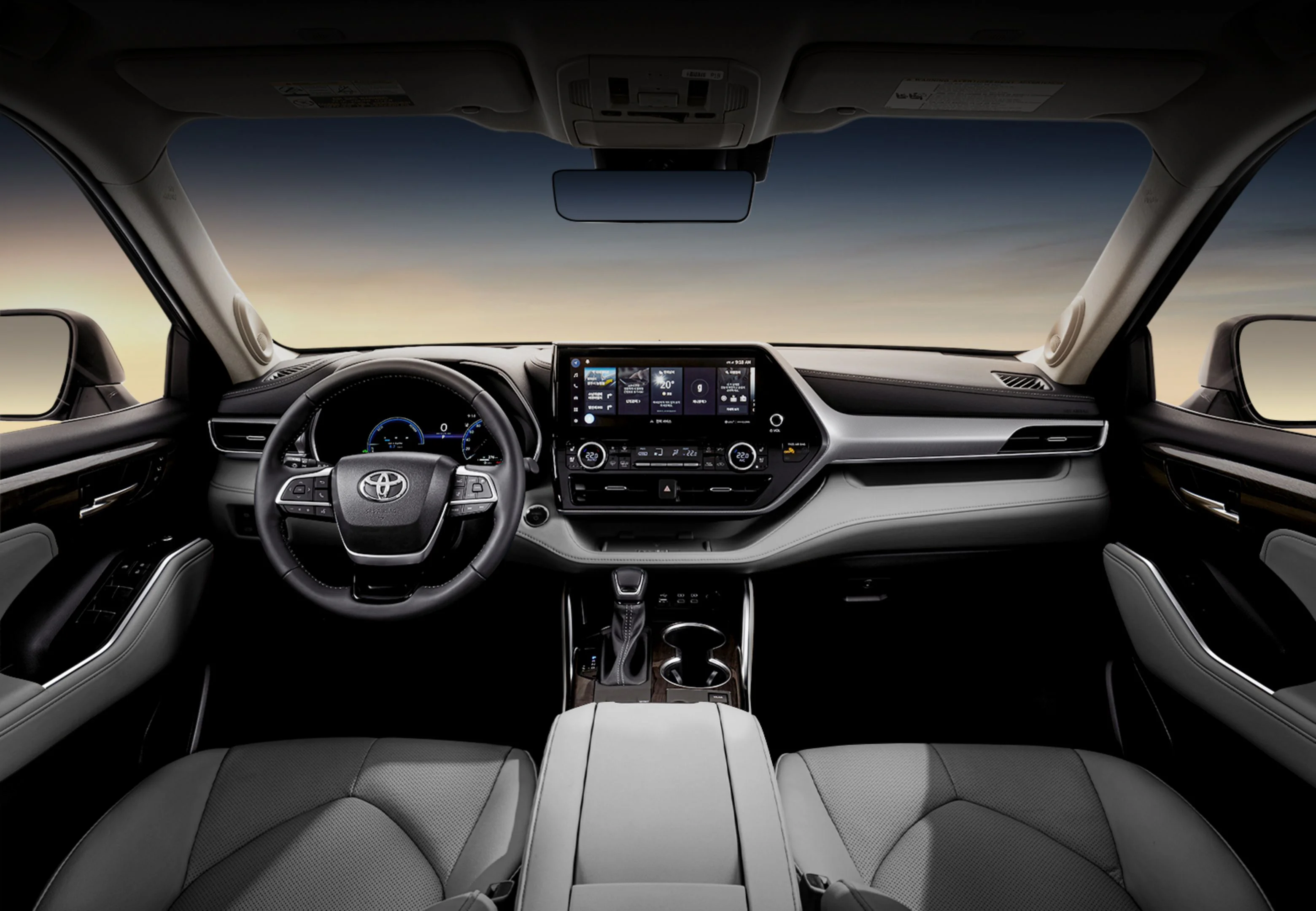 메탈릭 센터 프레임