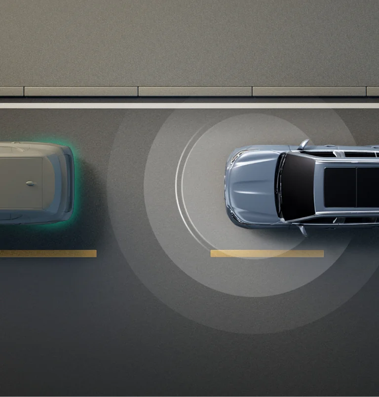 긴급 제동 보조 시스템