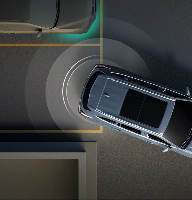 주차 보조 브레이크