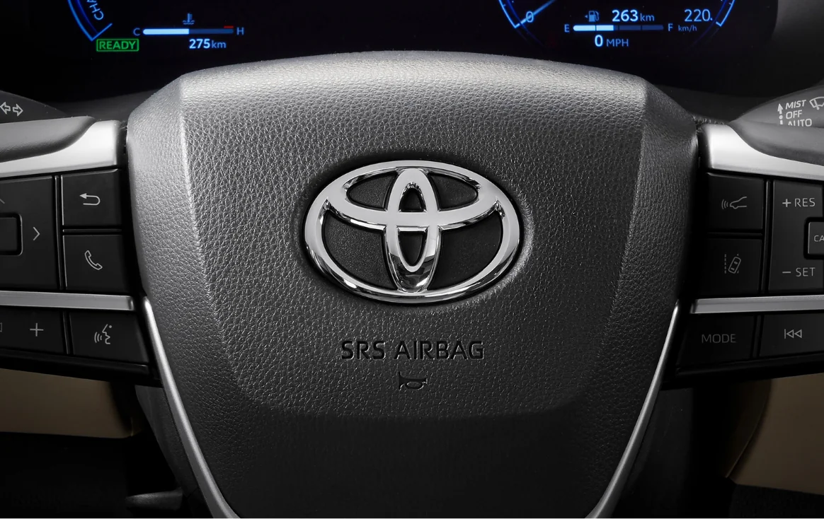 어드밴스드 SRS 8
에어백