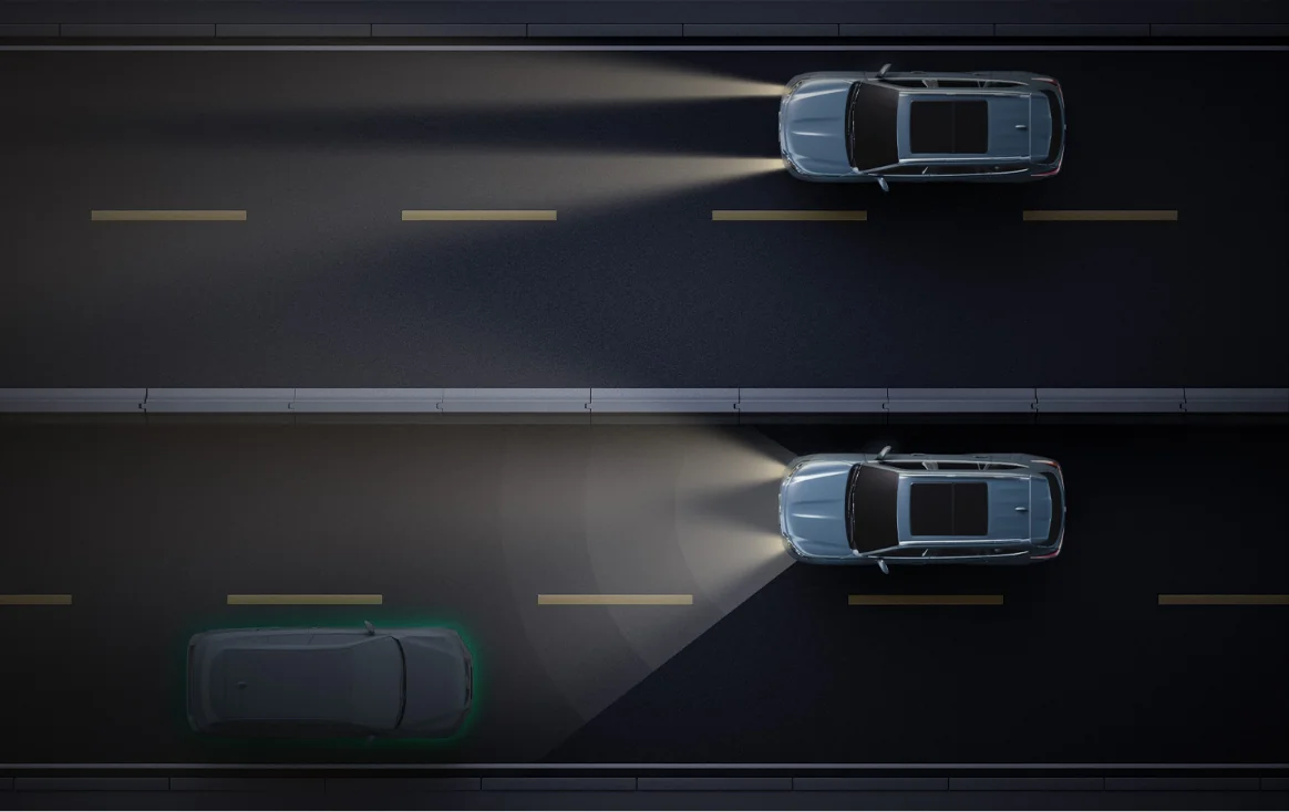 오토매틱 하이빔AHB