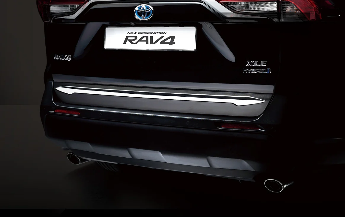 백 도어 가니시