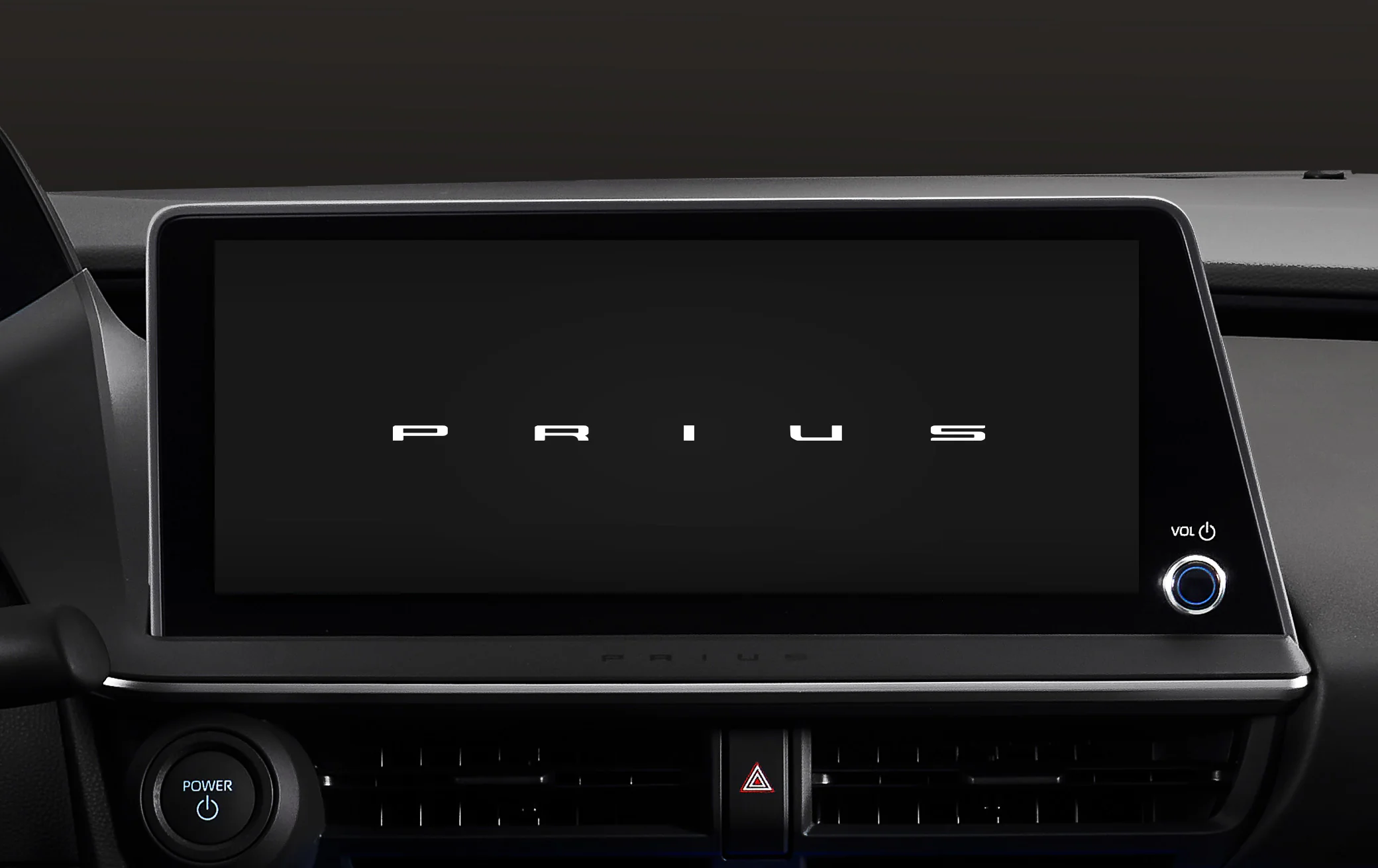 12.3인치 터치 디스플레이