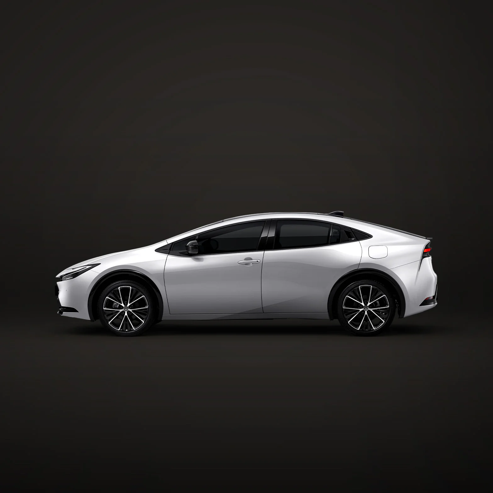 스포티한 바디 실루엣