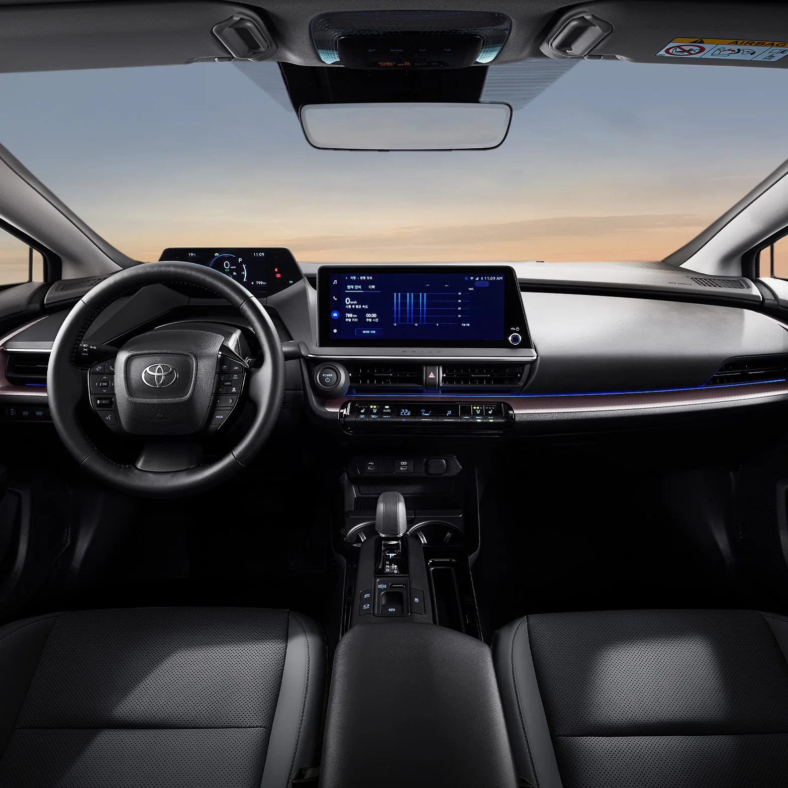 아일랜드 아키텍처 디자인