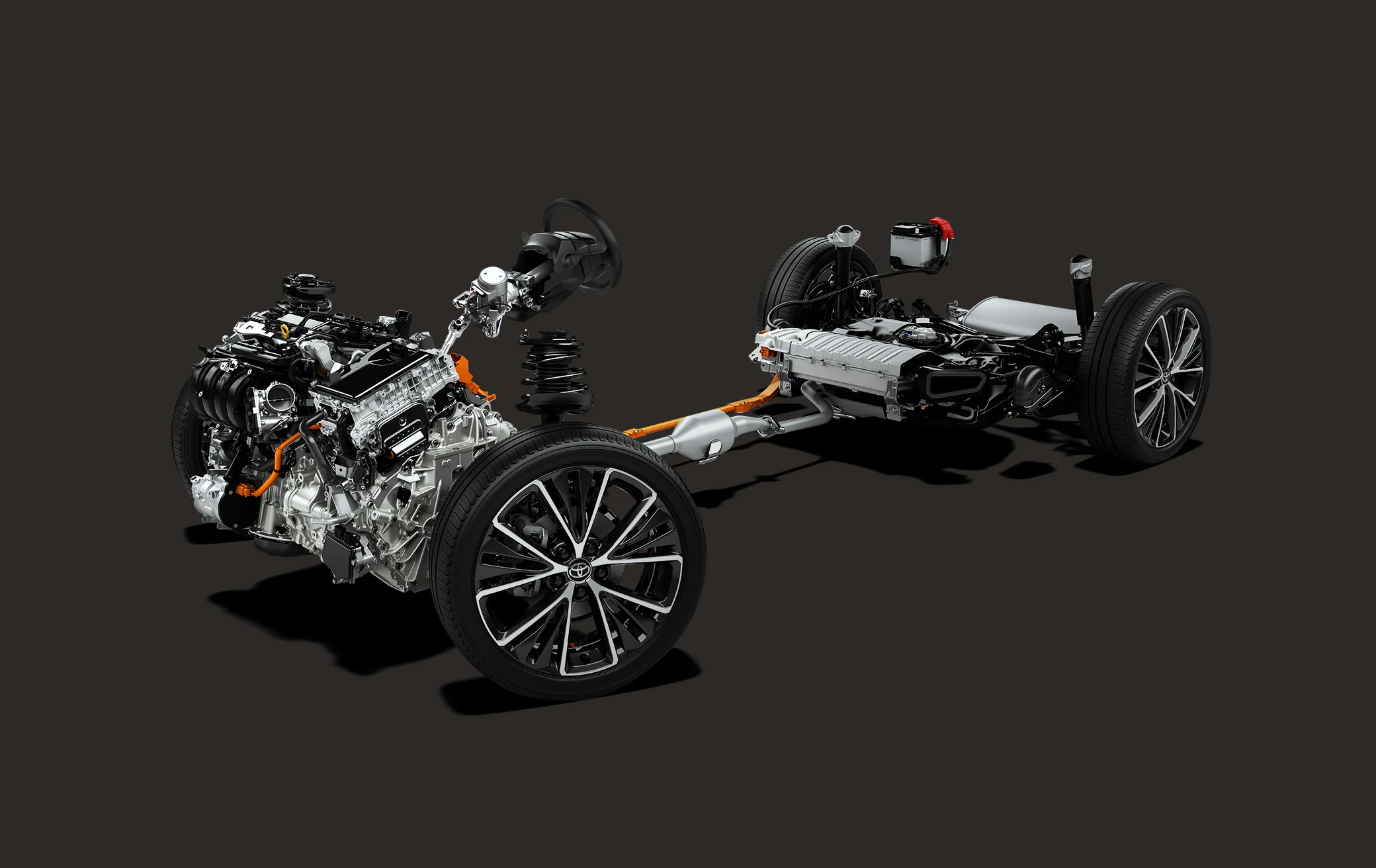 가솔린 주행모드 복합연비 20.0km/ℓ